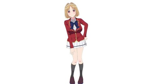 Kikyo Kushida - Classroom of the Elite