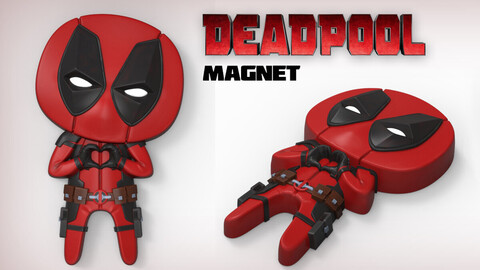 KuKi toys - Deadpool