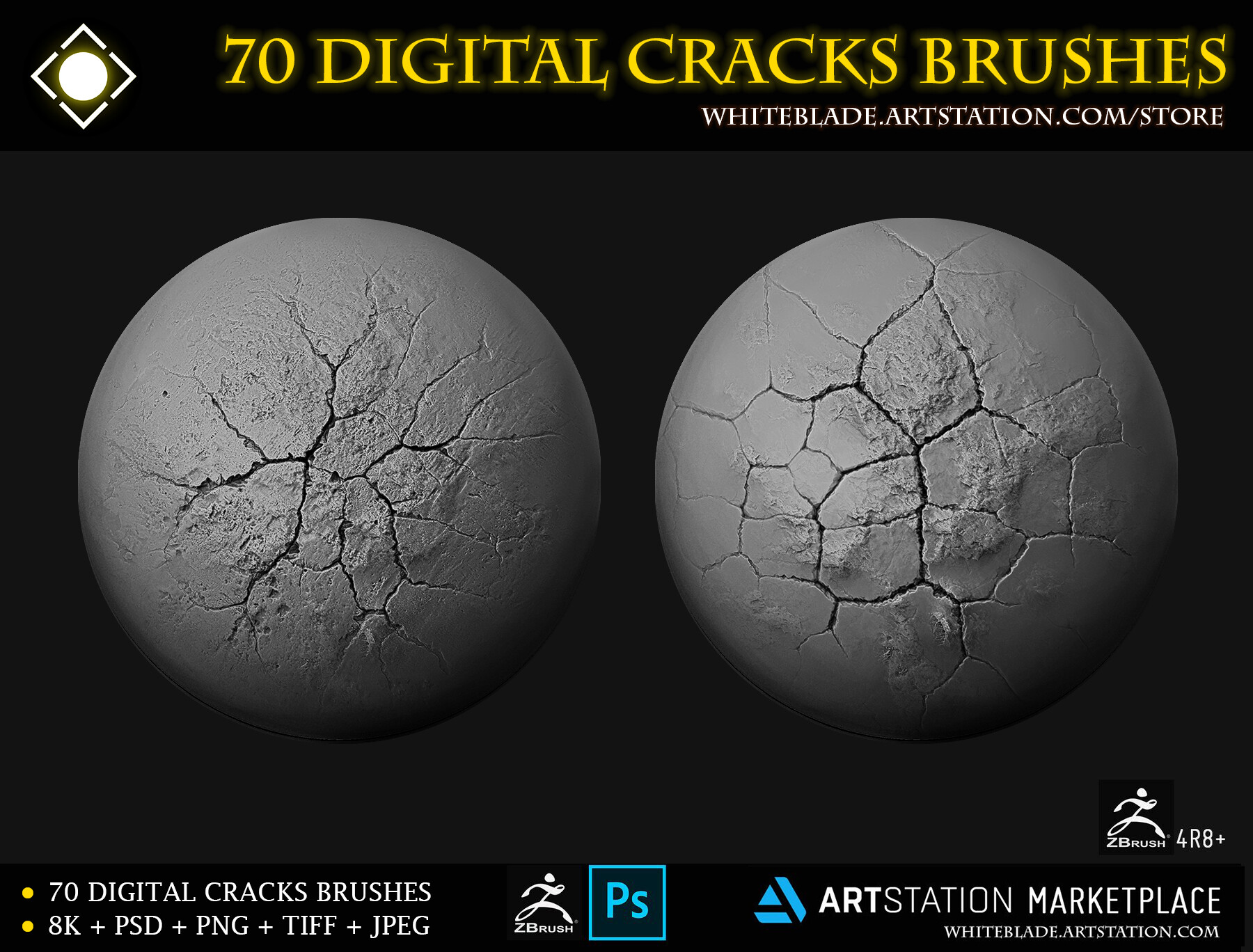 zbrush 4r8 crack protection