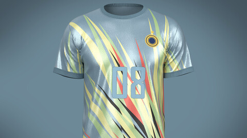 Soccer Jersey-08