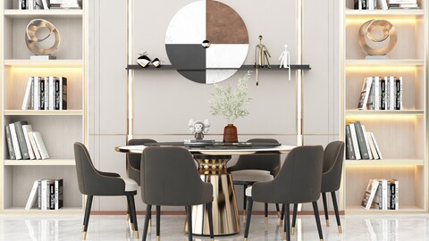 Dining Room - 065