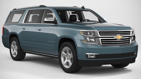 Chevrolet Suburban 2020