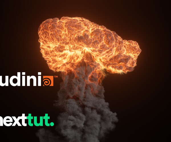 ArtStation - Houdini for Absolute Beginners | Tutorials