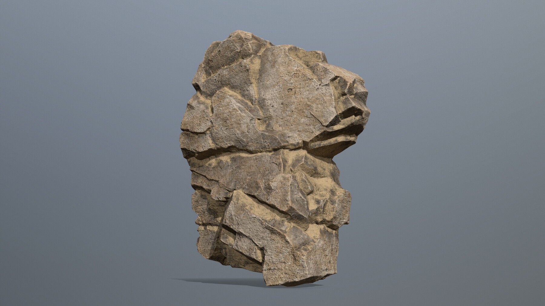 ArtStation - Stone | Game Assets