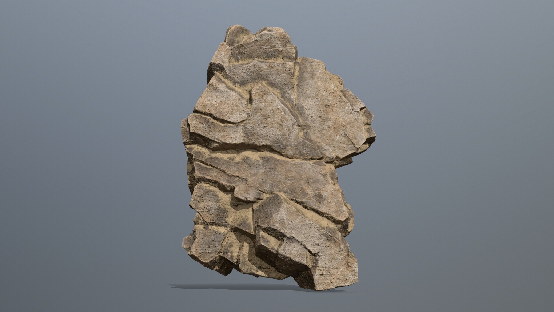 ArtStation - Stone | Game Assets