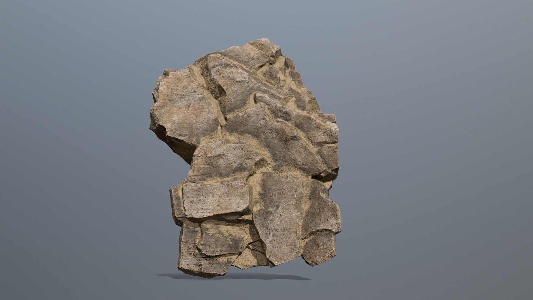 ArtStation - Stone | Game Assets