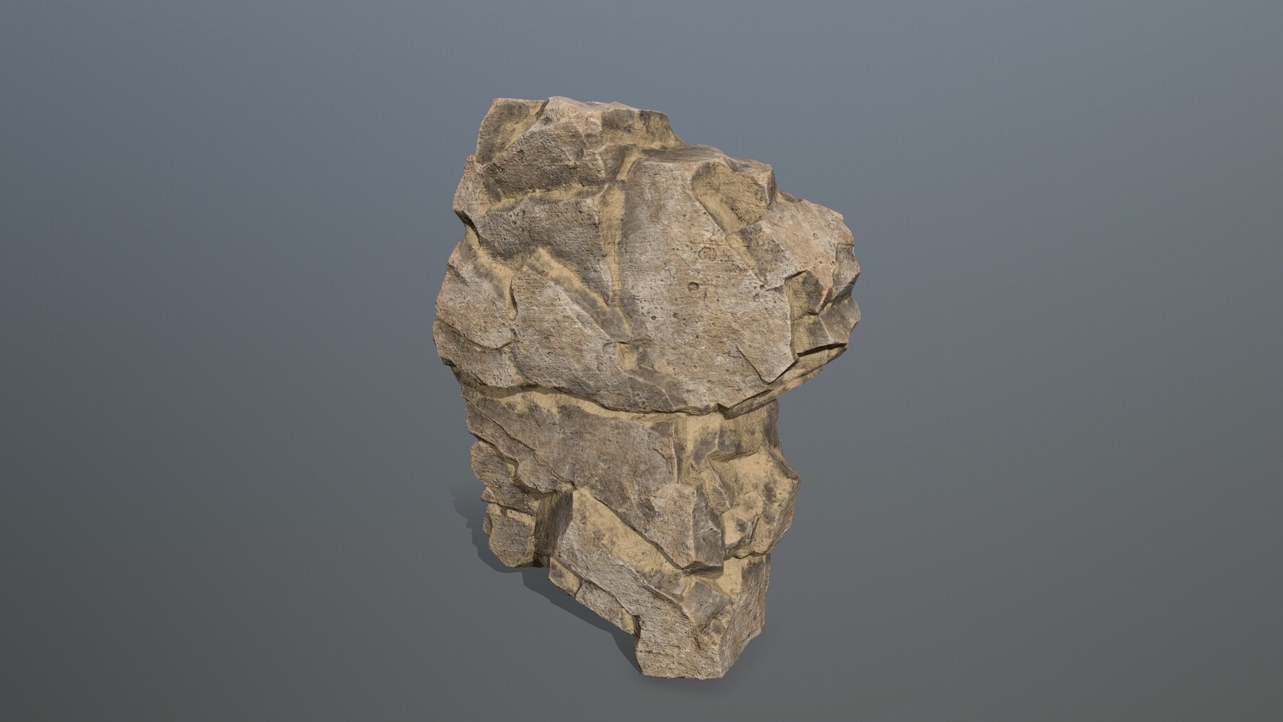 ArtStation - Stone | Game Assets