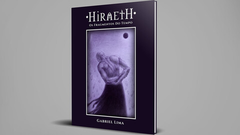 [FREE SAMPLE] "Hiraeth: Os Fragmentos do Tempo" | DIGITAL ARTBOOK