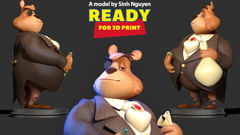 Money Bag - Spyro Reignited Trilogy Fanart