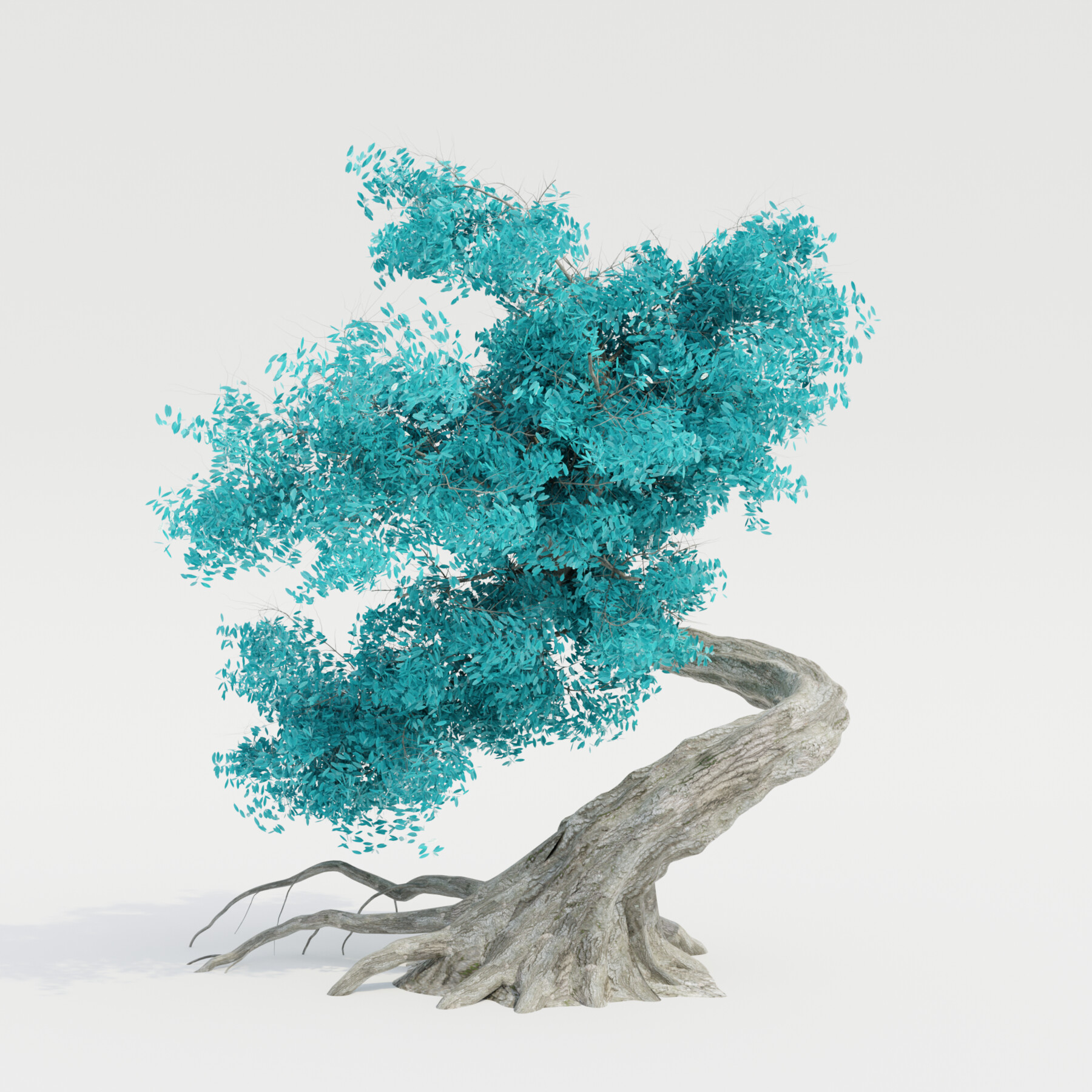 ArtStation Stylized Tree Blender 3.x Resources