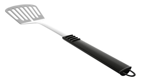 Steel Spatula 3D Model