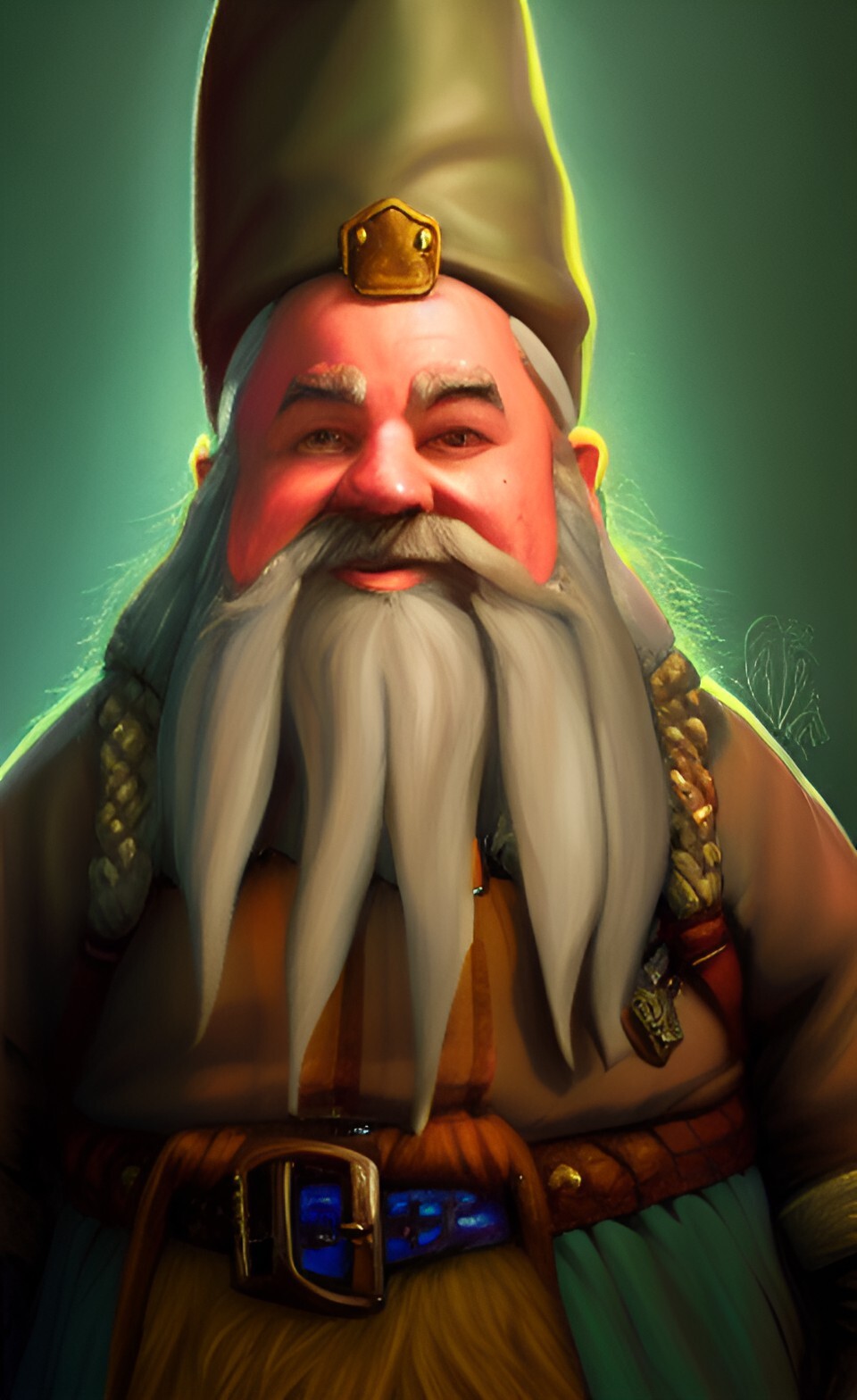 ArtStation - gnome rpg 2700 jpg pack wombo art | Artworks