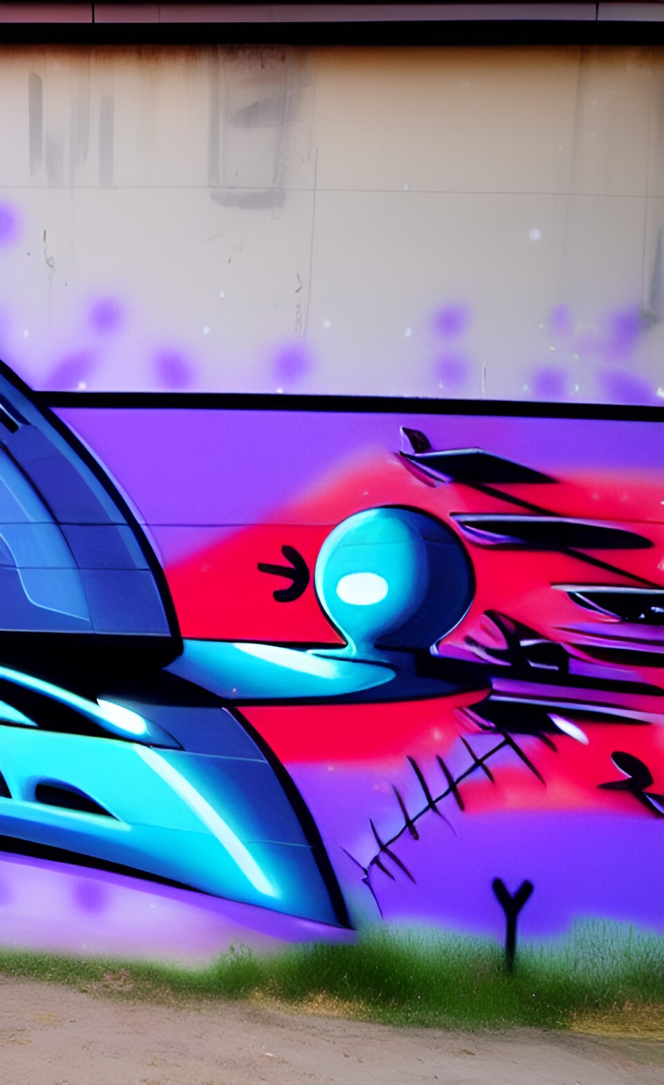 ArtStation - 1024 Tag graffiti 2000 jpg pack wombo art | Artworks