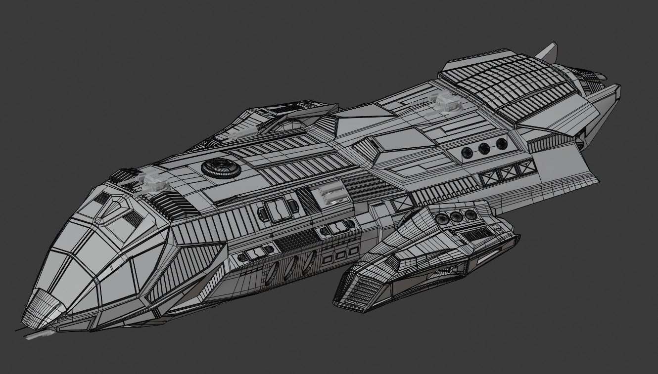 artstation-space-ship-game-assets