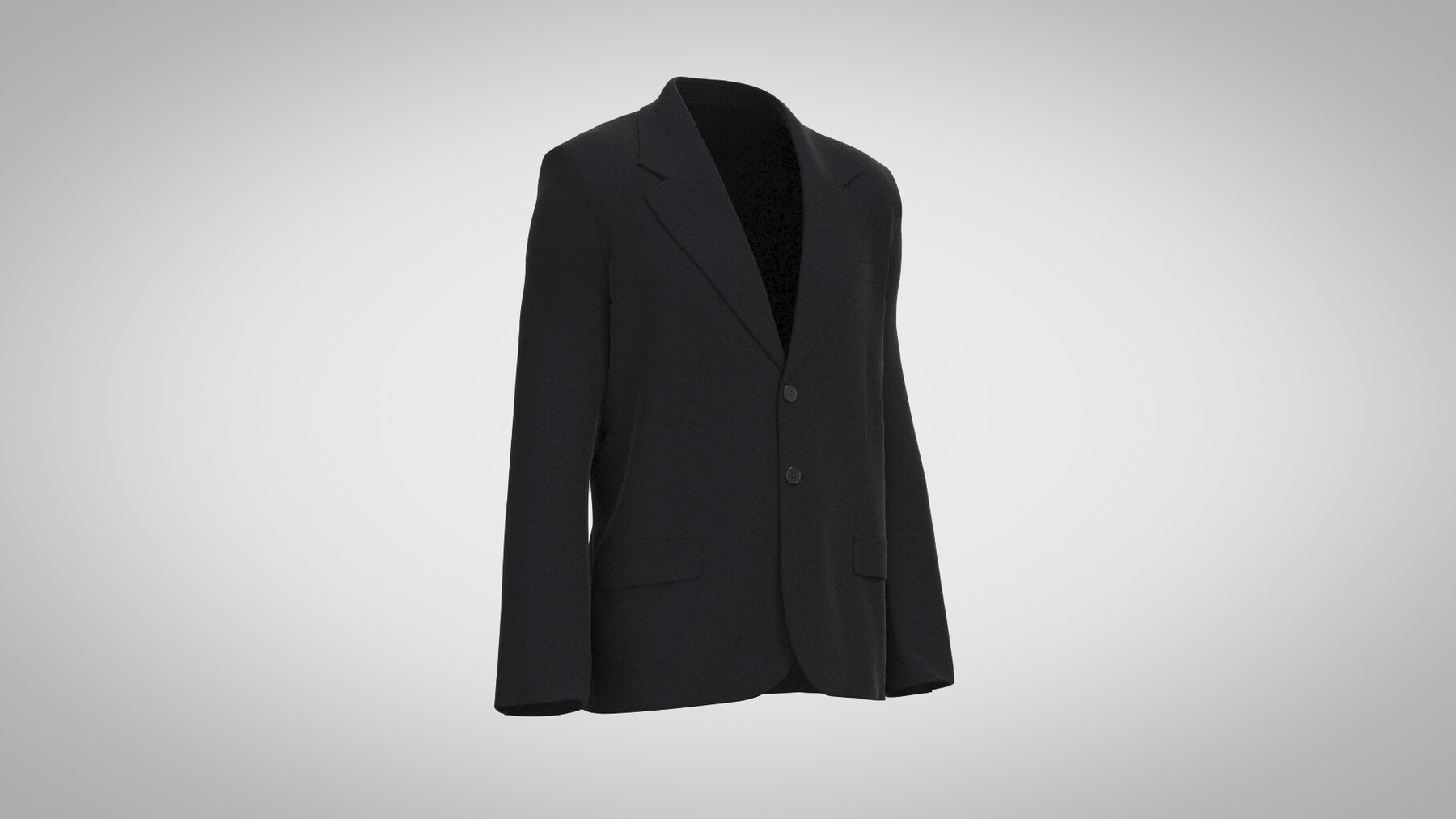 ArtStation - Classic Suit Jacket | Resources