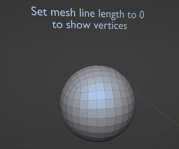 ArtStation Blender Object Mode Normals Resources