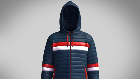 Pirtuk ski jacket