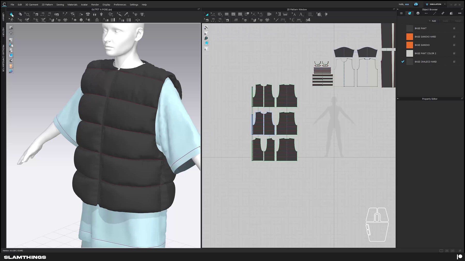 ArtStation From 0 TO FINAL DIGITAL FASHION render Daz / Clo 3D