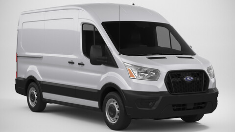 Ford Transit 2022