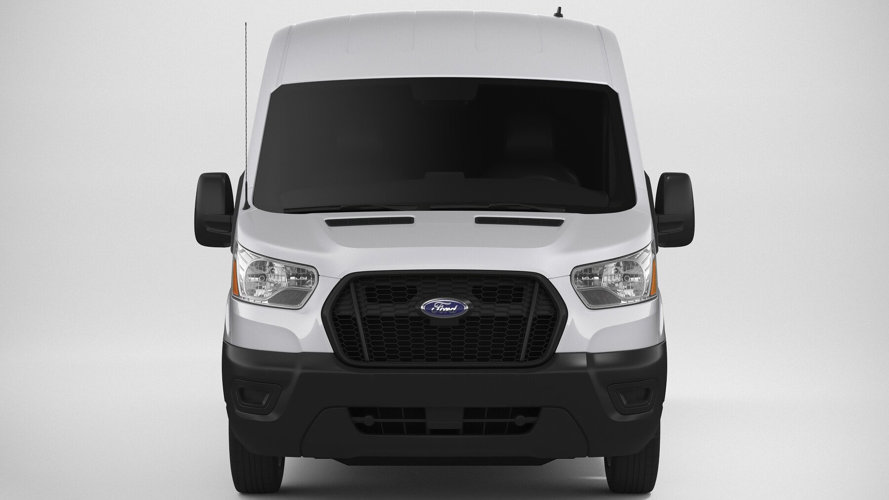 ArtStation - Ford Transit 2022 | Resources