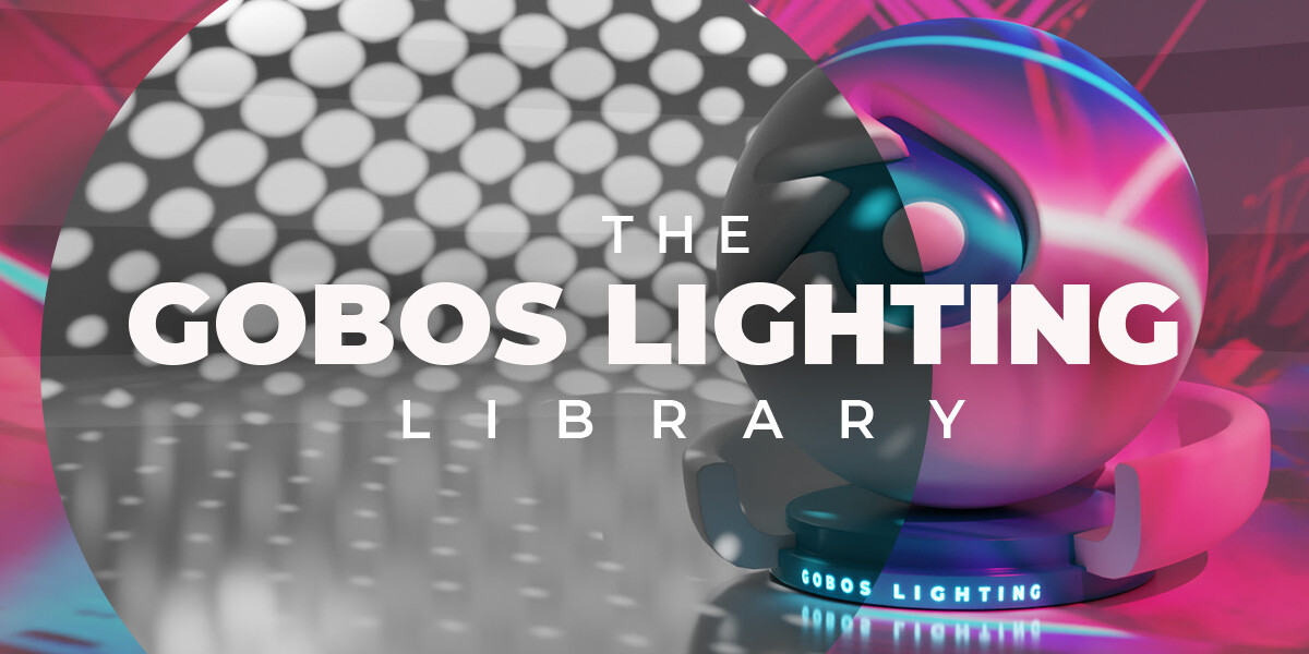 ArtStation GOBOS LIGHTING Library Resources