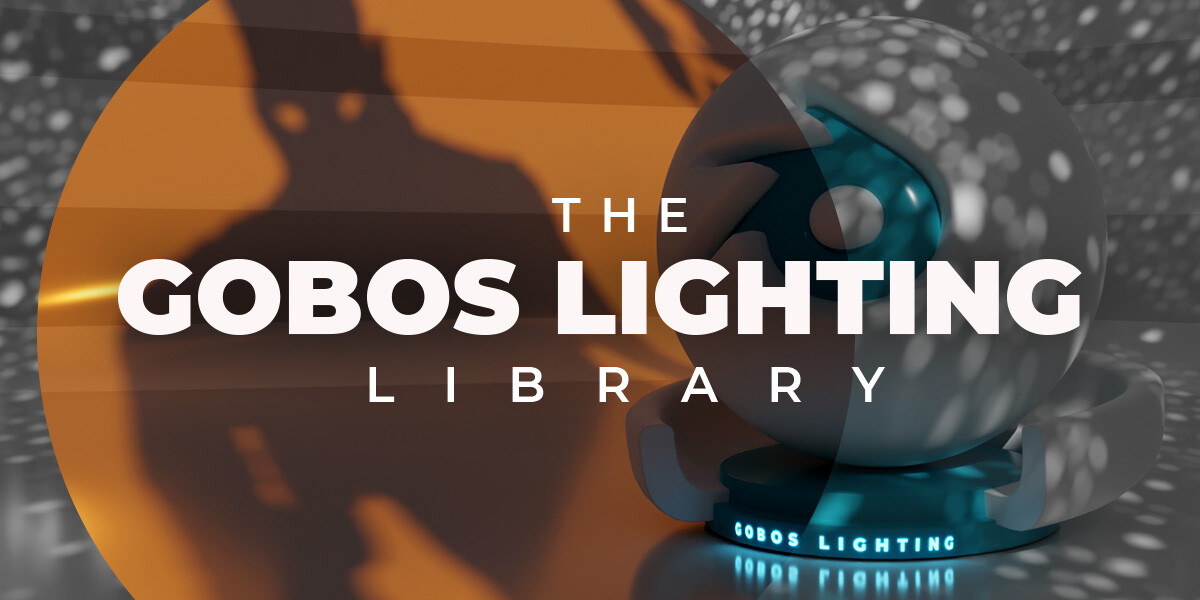 ArtStation GOBOS LIGHTING Library Resources