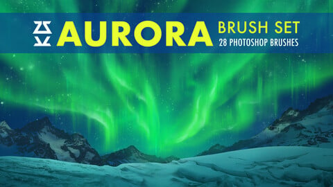 Aurora Brush Set