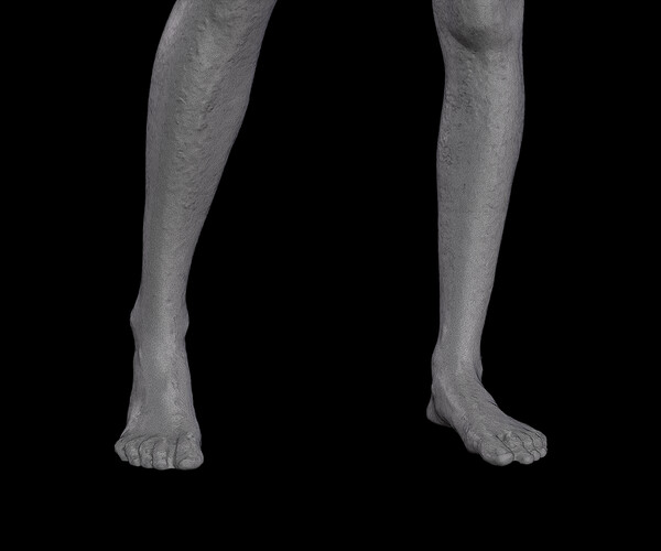 ArtStation Raw Daily Pose Isabella De Laa Underwear Resources