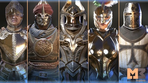 Knights (Pack)