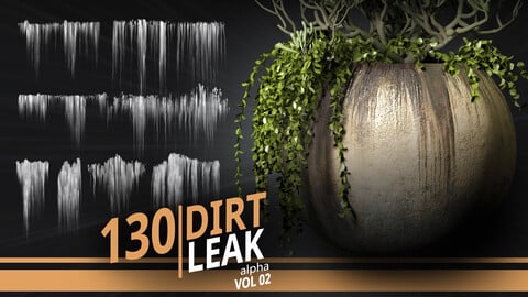 130 Dirt Leak Alpha - VOL 02