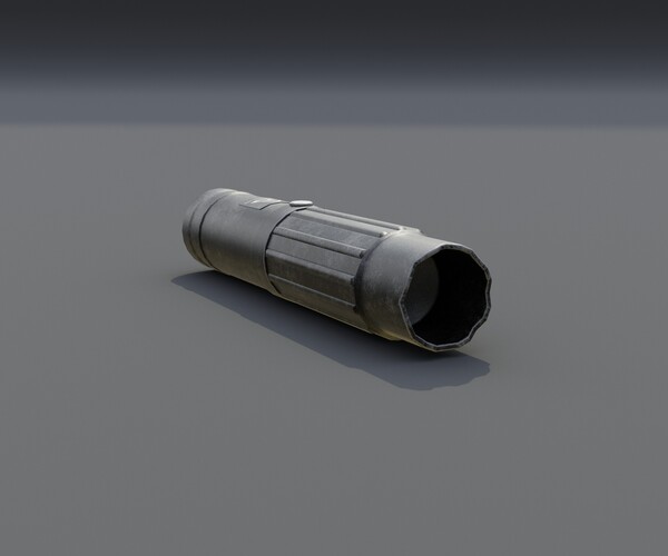 ArtStation Laser Pointer Game Assets