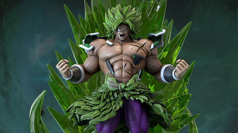 Super Saiyan Broly