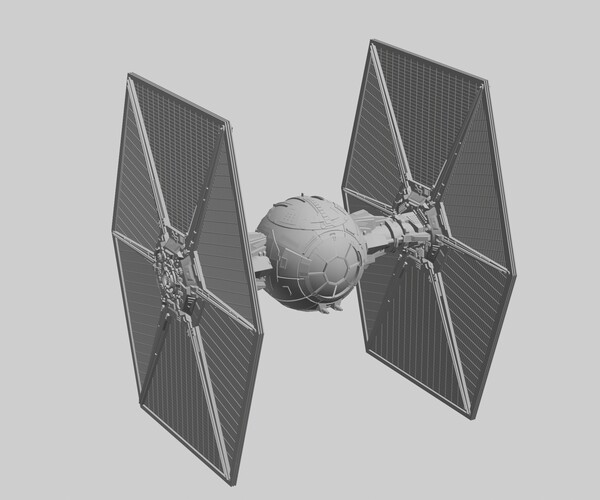 imperial tie fighter star wars