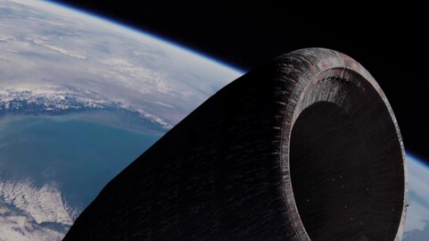 Guild Heighliner 3D model