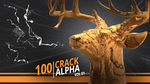 100 Crack Alpha - Vol 01