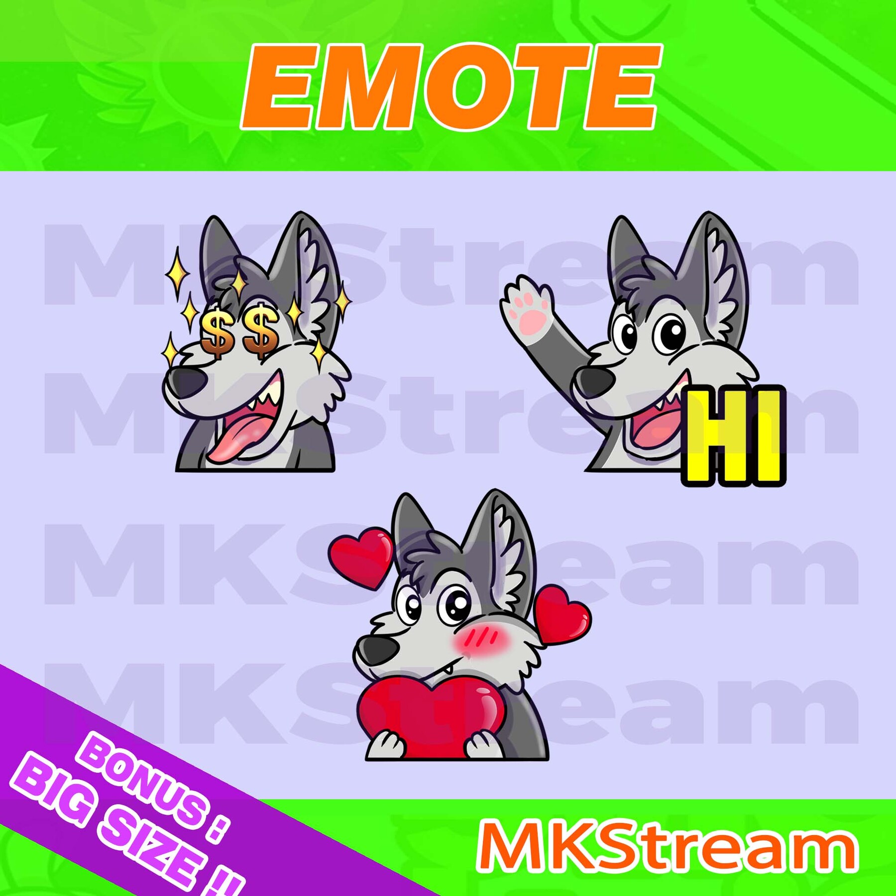 How To Get 3 NEW FREE Emotes!