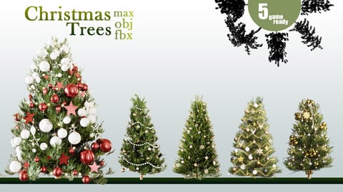 05 Christmas Trees