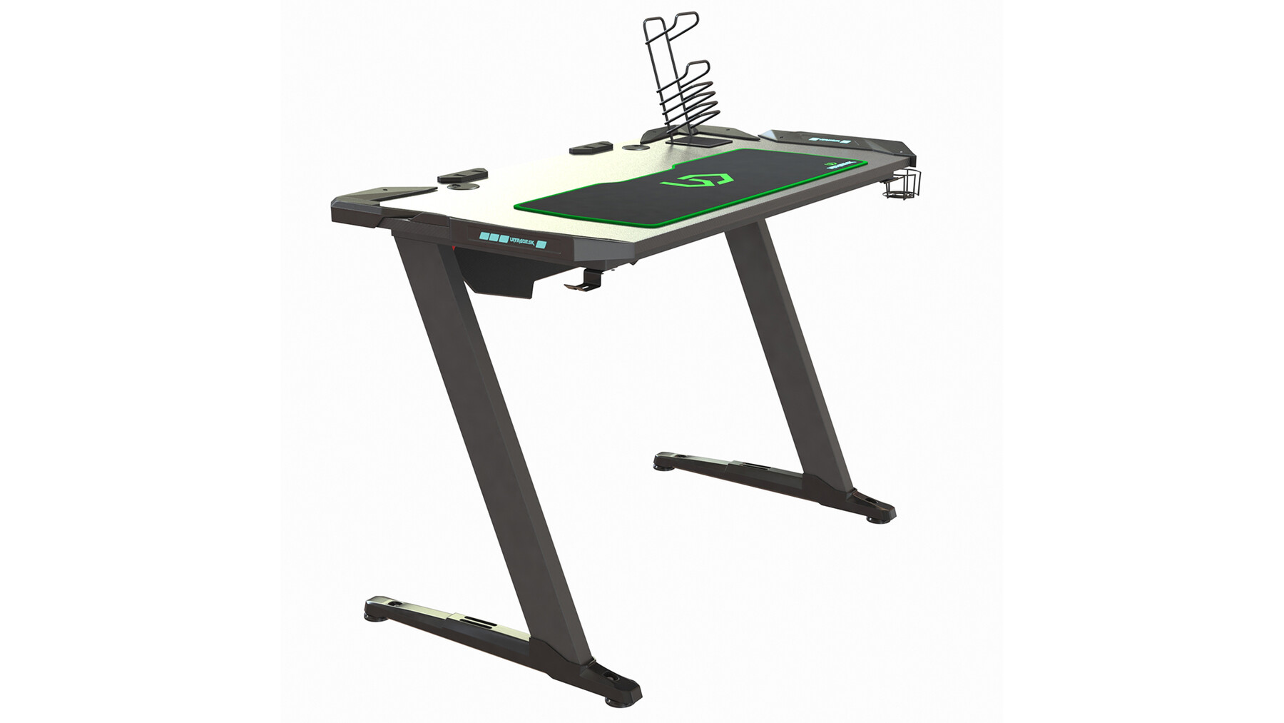 ArtStation Computer gaming table Ultradesk gamingowe SPACE Resources