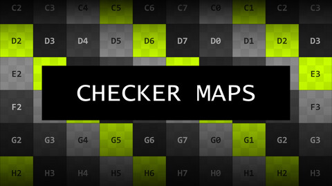 Checker Maps