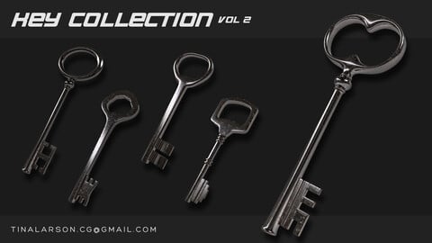 KEY COLLECTION-02