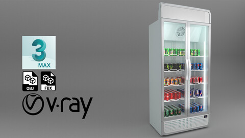 Display Fridge