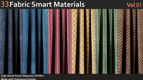 33 Fabric Smart Materials_Vol1
