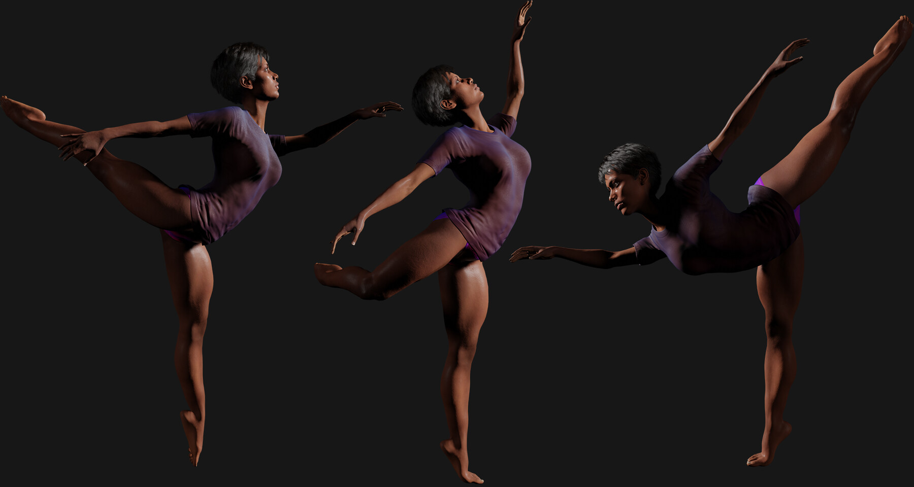 How to Sculpt Dynamic Poses and Gestures