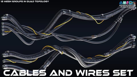 Wires & Cables set