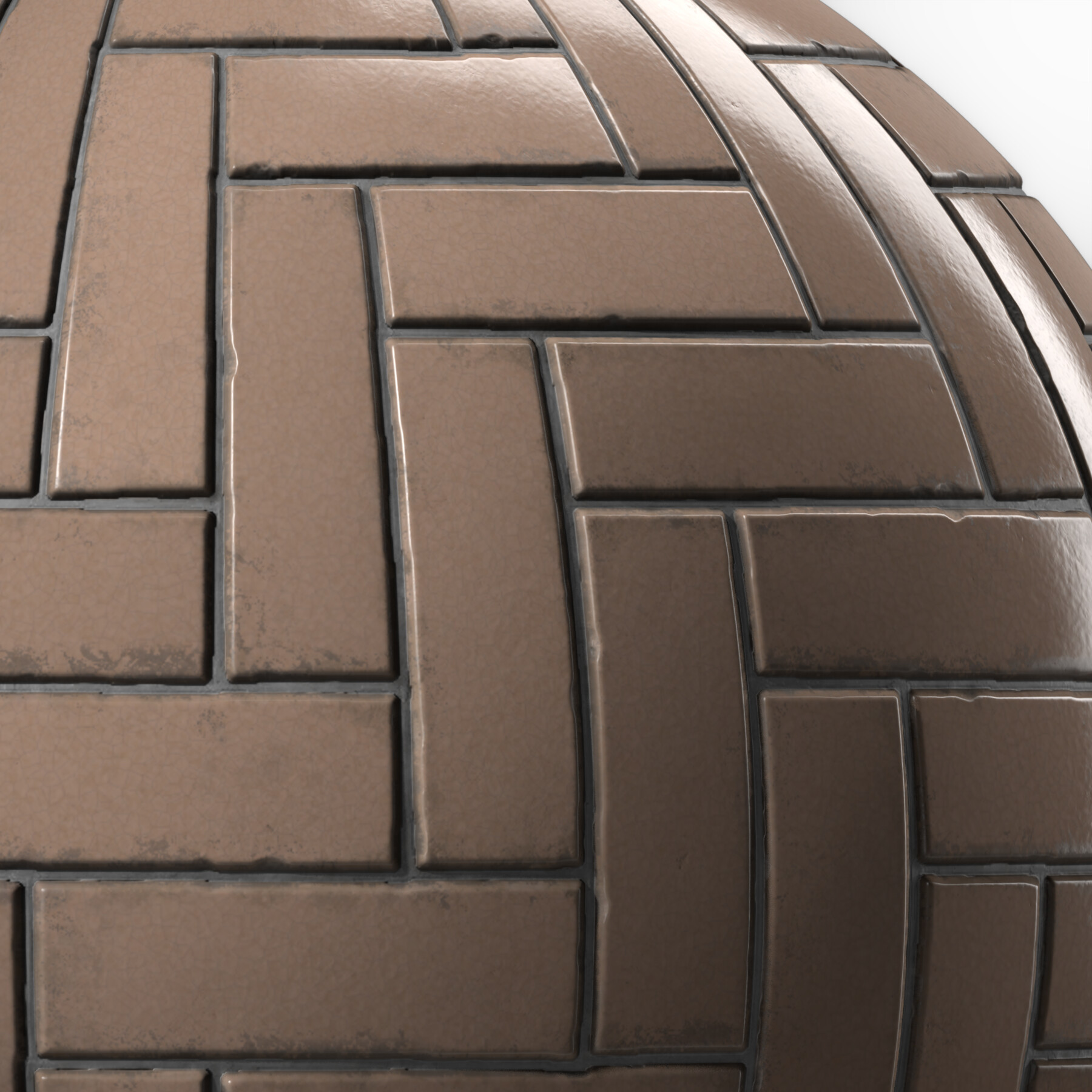 ArtStation Tiles Materials 43 Ceramic Glass Tiles Pbr 4k Seamless