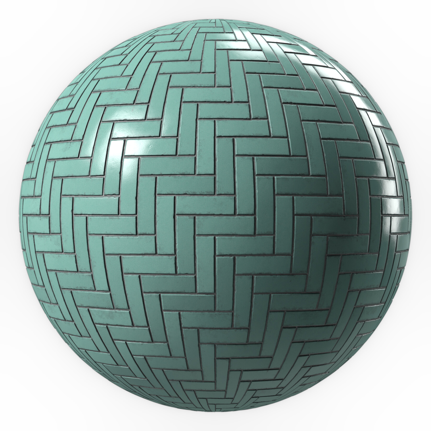 ArtStation Tiles Materials 43 Ceramic Glass Tiles Pbr 4k Seamless