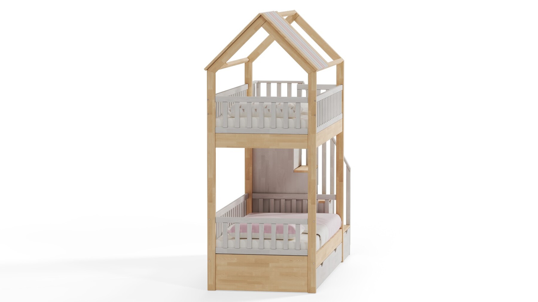 ArtStation - Children Bed | Resources