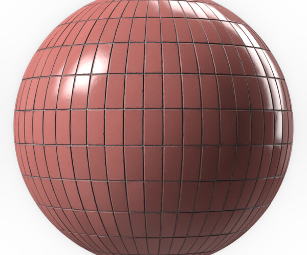 ArtStation Tiles Materials 42 Ceramic Glass Tiles Pbr 4k Seamless