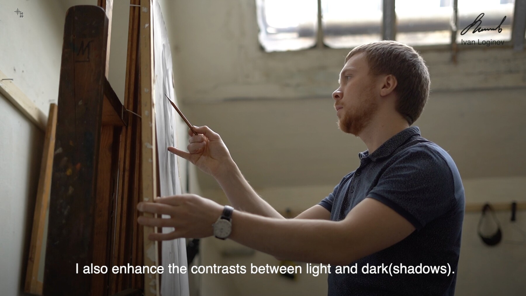 ArtStation Traditional media drawing master class Tutorials