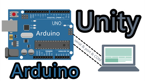 Unity Tool - Arduino Communication